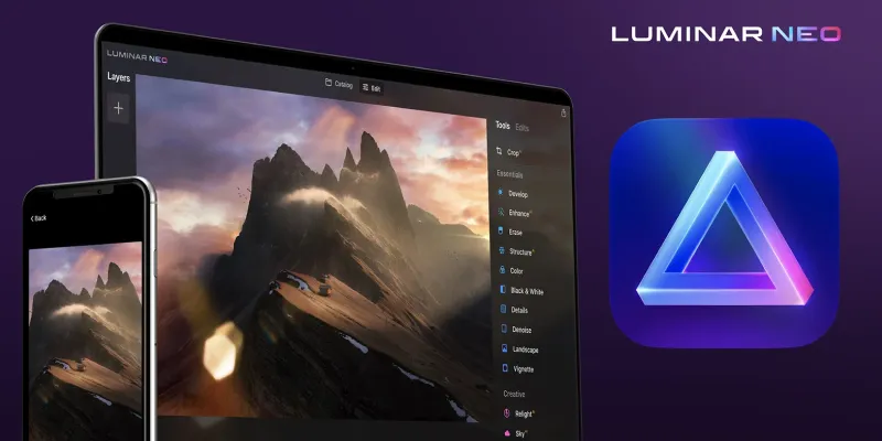 Skylum’s Luminar Neo