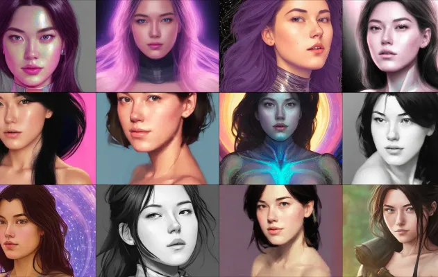 Generate Magic Avatars on Lensa AI